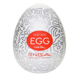 Tenga Keith Haring uovo partito